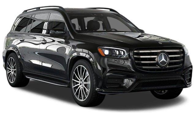 new 2025 Mercedes-Benz GLS 580 car, priced at $113,410