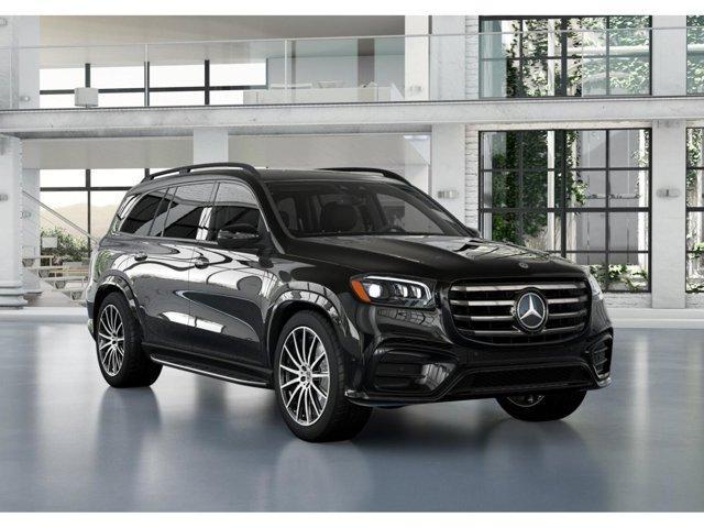 new 2025 Mercedes-Benz GLS 580 car, priced at $113,410