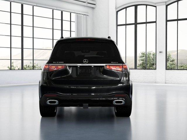 new 2025 Mercedes-Benz GLS 580 car, priced at $113,410
