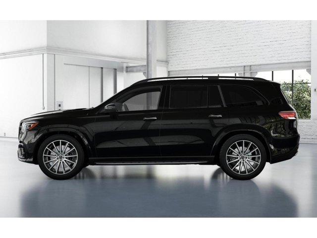 new 2025 Mercedes-Benz GLS 580 car, priced at $113,410