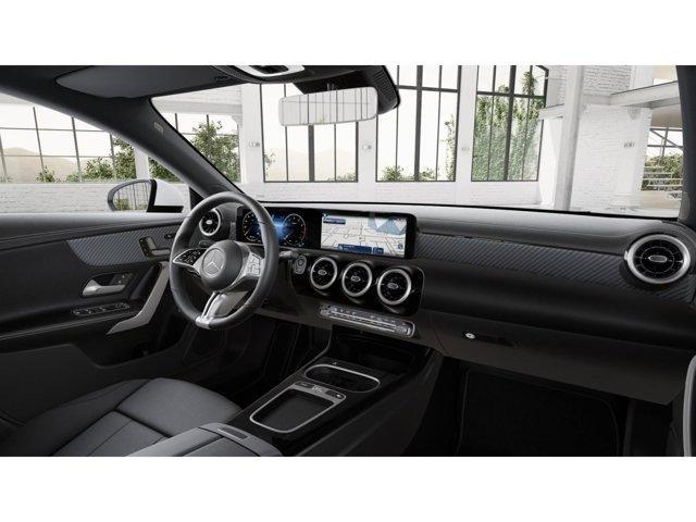 new 2026 Mercedes-Benz CLA 250 car, priced at $44,784