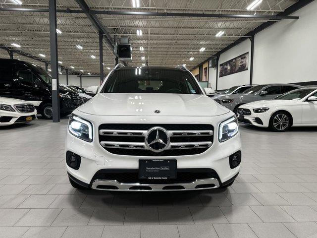 used 2021 Mercedes-Benz GLB 250 car, priced at $33,215