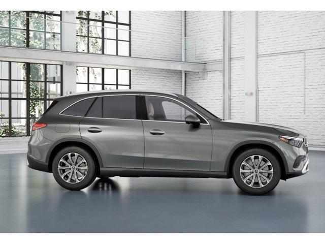 used 2023 Mercedes-Benz GLC 300 car, priced at $49,236