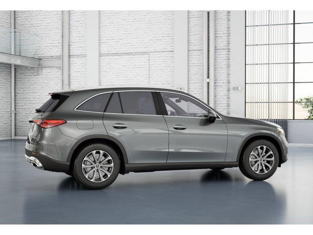 used 2023 Mercedes-Benz GLC 300 car, priced at $49,339