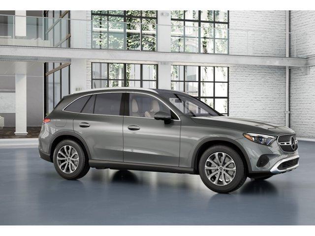 used 2023 Mercedes-Benz GLC 300 car, priced at $49,498