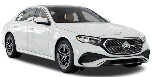 new 2026 Mercedes-Benz E-Class car, priced at $76,784