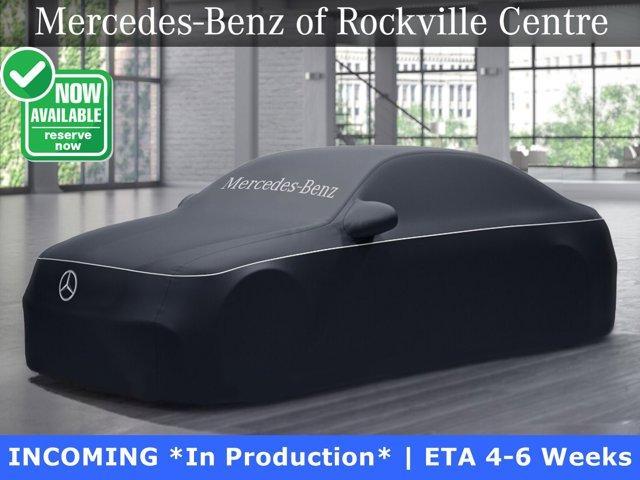 new 2025 Mercedes-Benz C-Class car, priced at $54,426