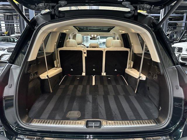 used 2023 Mercedes-Benz GLS 450 car, priced at $64,154