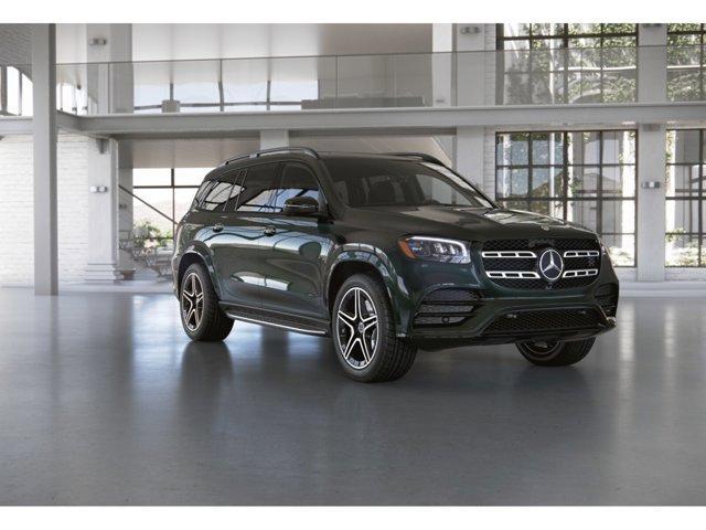 used 2023 Mercedes-Benz GLS 450 car, priced at $67,200