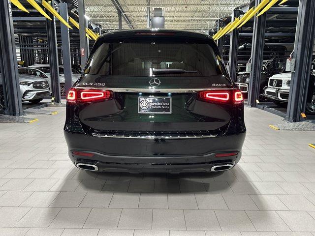 used 2023 Mercedes-Benz GLS 450 car, priced at $64,154