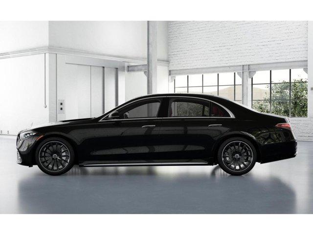 new 2026 Mercedes-Benz S-Class car, priced at $136,939