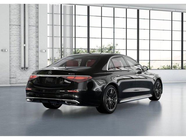 new 2026 Mercedes-Benz S-Class car, priced at $136,939