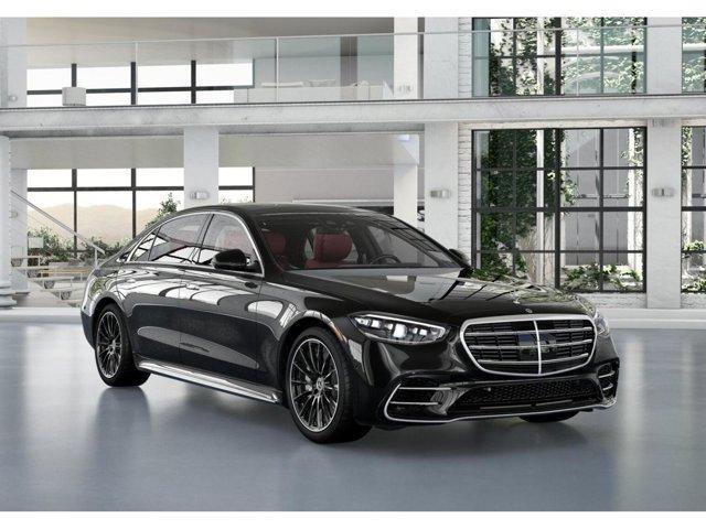 new 2026 Mercedes-Benz S-Class car, priced at $136,939
