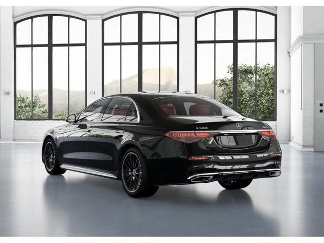 new 2026 Mercedes-Benz S-Class car, priced at $136,939