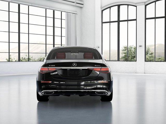new 2026 Mercedes-Benz S-Class car, priced at $136,939