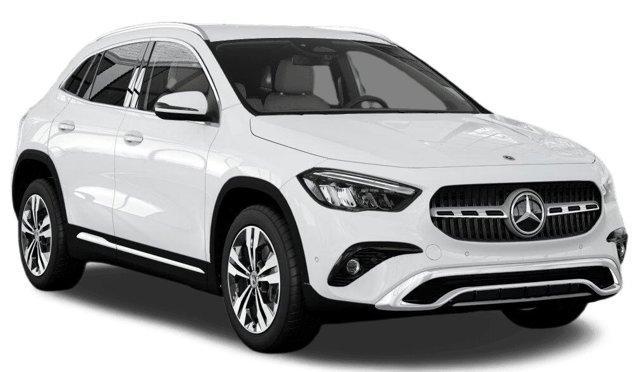 new 2025 Mercedes-Benz GLA 250 car, priced at $46,465