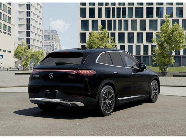 new 2025 Mercedes-Benz EQE 350 car, priced at $76,204