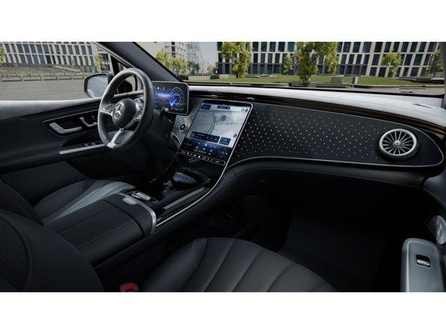new 2025 Mercedes-Benz EQE 350 car, priced at $76,204
