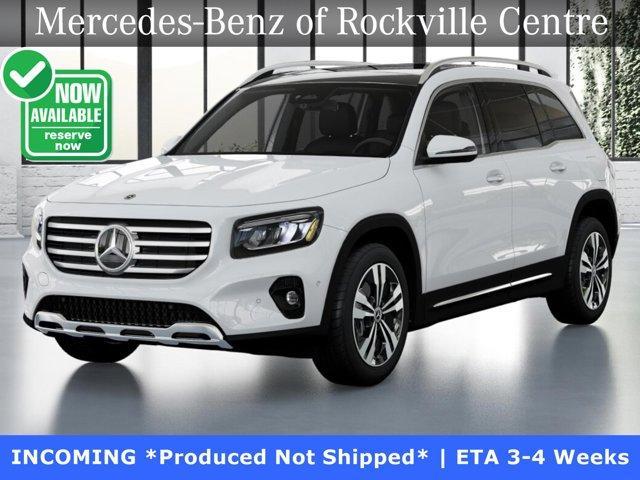 new 2026 Mercedes-Benz GLB 250 car