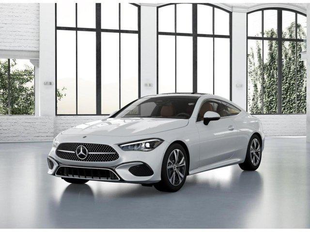 new 2024 Mercedes-Benz CLE 300 car, priced at $57,037