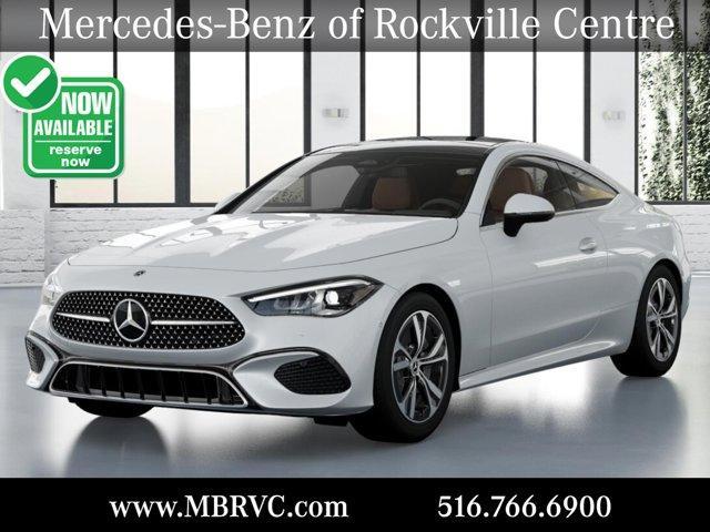 new 2024 Mercedes-Benz CLE 300 car, priced at $57,037