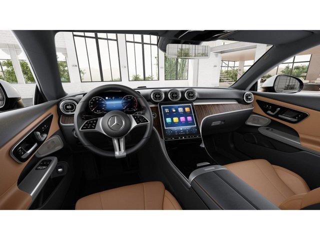 new 2024 Mercedes-Benz CLE 300 car, priced at $57,037