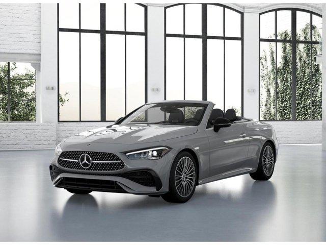 new 2024 Mercedes-Benz CLE 450 car, priced at $76,355