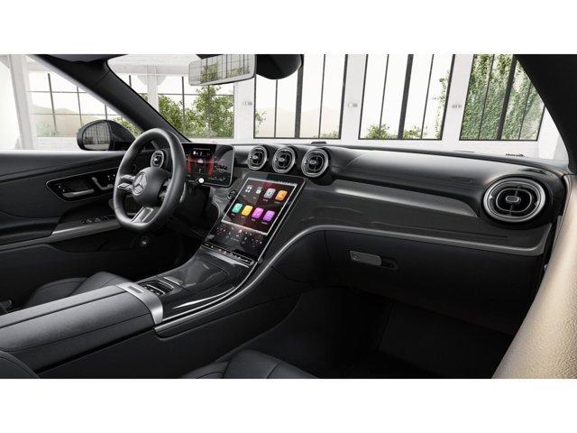 new 2024 Mercedes-Benz CLE 450 car, priced at $76,355