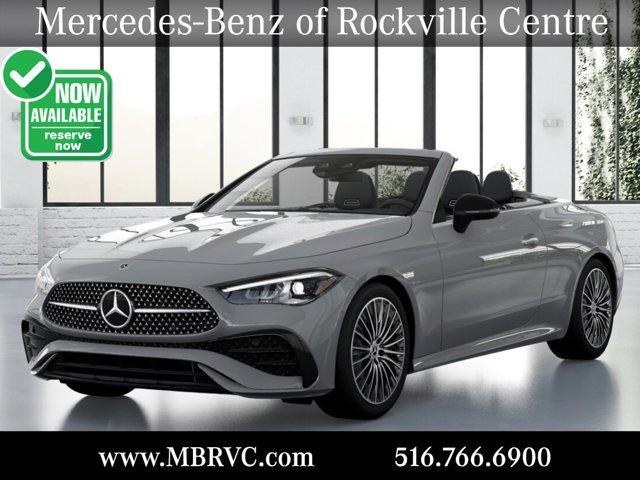 new 2024 Mercedes-Benz CLE 450 car, priced at $76,355