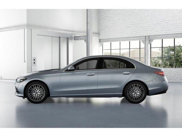 new 2025 Mercedes-Benz C-Class car, priced at $52,300