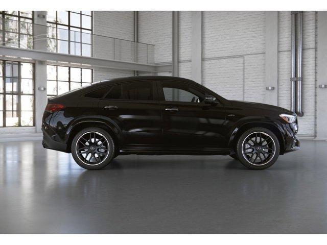used 2023 Mercedes-Benz AMG GLE 53 car, priced at $77,138