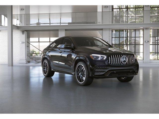 used 2023 Mercedes-Benz AMG GLE 53 car, priced at $77,138