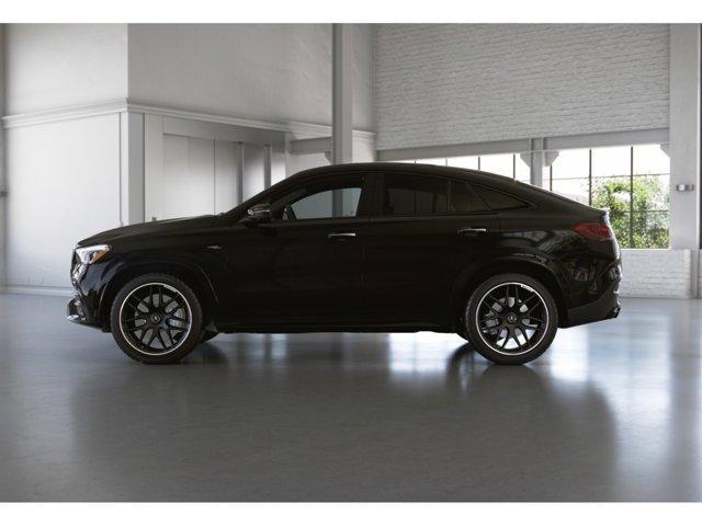 used 2023 Mercedes-Benz AMG GLE 53 car, priced at $77,138