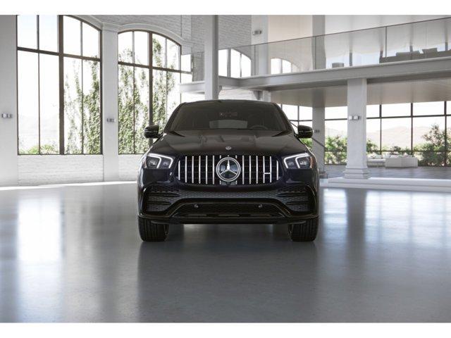 used 2023 Mercedes-Benz AMG GLE 53 car, priced at $77,138