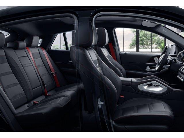 used 2023 Mercedes-Benz AMG GLE 53 car, priced at $77,138