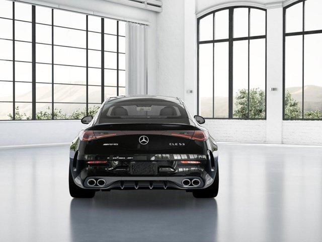 new 2026 Mercedes-Benz AMG CLE 53 car, priced at $75,755