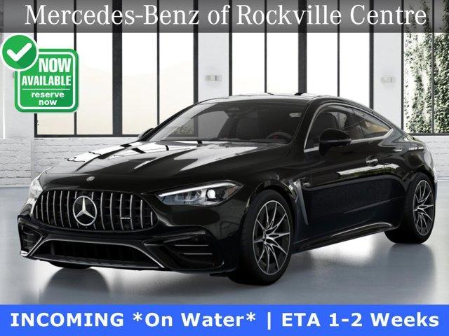 new 2026 Mercedes-Benz AMG CLE 53 car, priced at $75,755