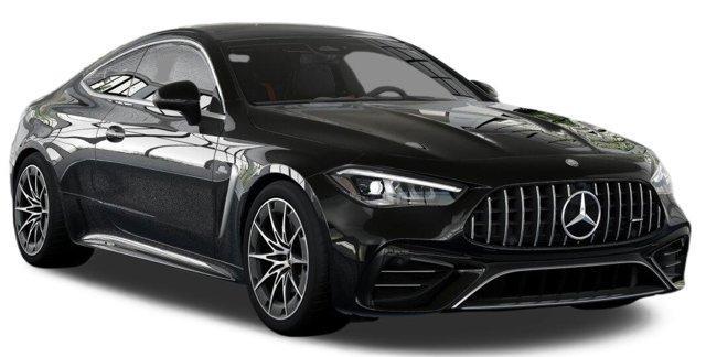 new 2026 Mercedes-Benz AMG CLE 53 car, priced at $75,755