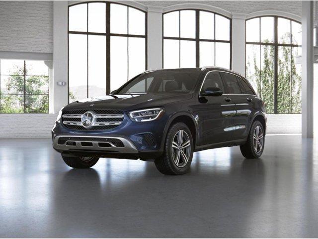 used 2022 Mercedes-Benz GLC 300 car, priced at $31,982