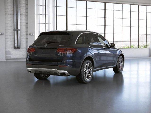 used 2022 Mercedes-Benz GLC 300 car, priced at $31,982