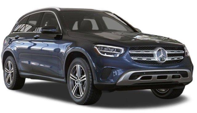 used 2022 Mercedes-Benz GLC 300 car, priced at $31,982