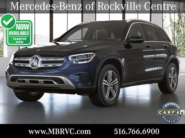 used 2022 Mercedes-Benz GLC 300 car, priced at $31,982