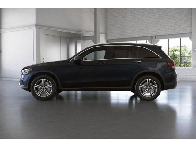 used 2022 Mercedes-Benz GLC 300 car, priced at $31,982