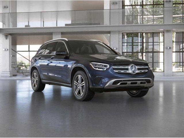 used 2022 Mercedes-Benz GLC 300 car, priced at $31,982