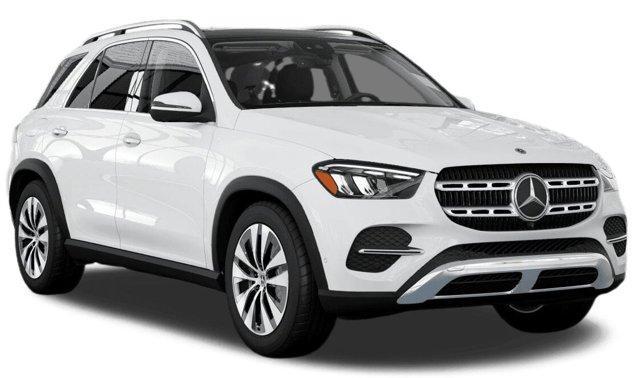 used 2025 Mercedes-Benz GLE 350 car, priced at $61,557