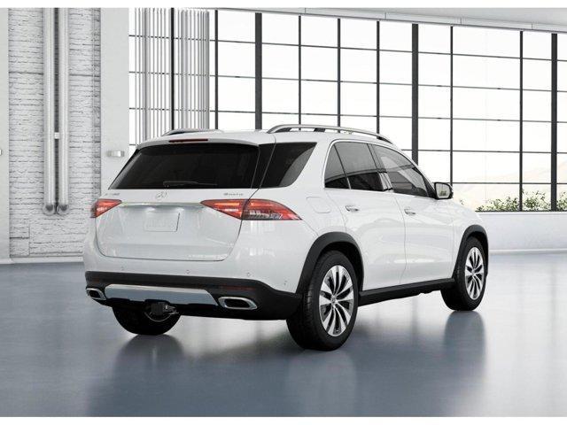 used 2025 Mercedes-Benz GLE 350 car, priced at $61,557