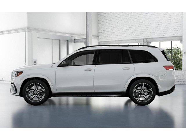 new 2025 Mercedes-Benz GLS 450 car, priced at $92,592