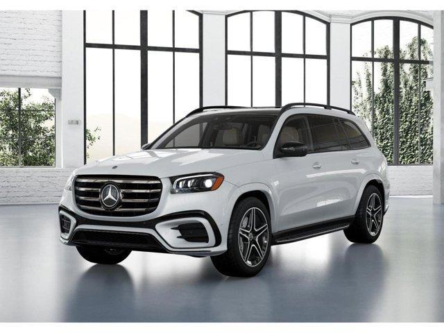 new 2026 Mercedes-Benz GLS 450 car, priced at $95,244