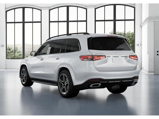 new 2026 Mercedes-Benz GLS 450 car, priced at $95,244