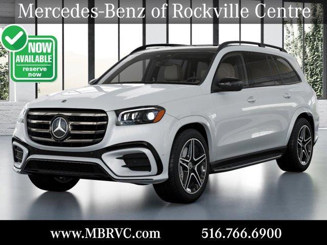 new 2026 Mercedes-Benz GLS 450 car, priced at $95,244